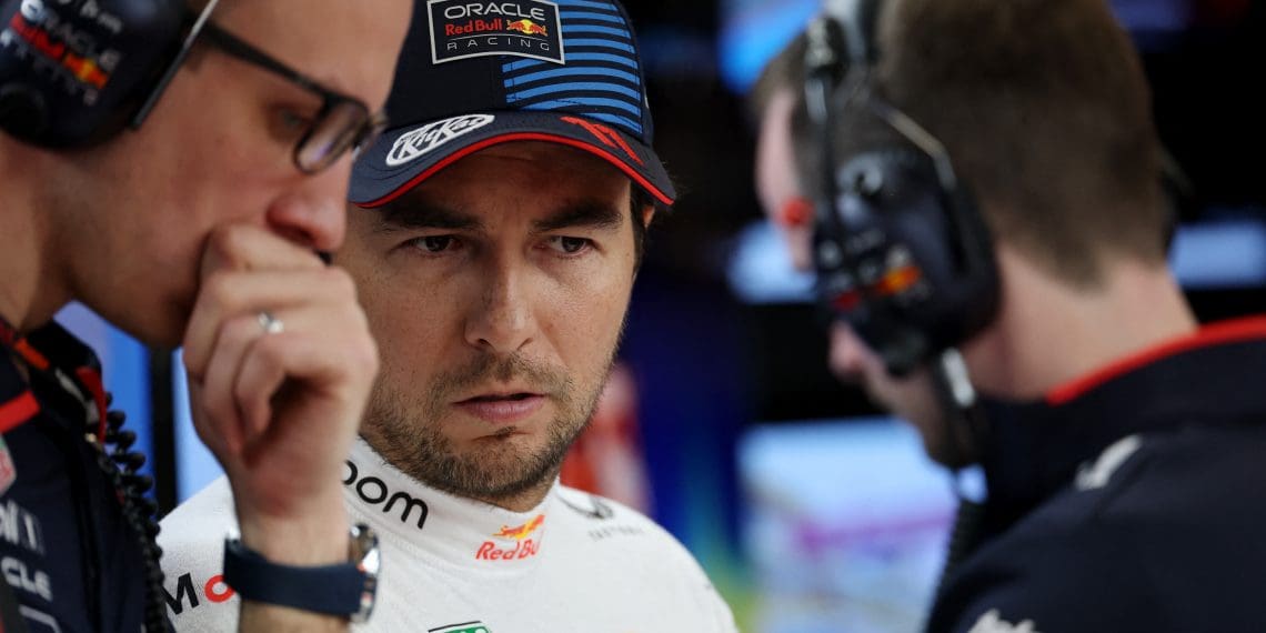 Sergio Perez Defiant with Red Bull Rumors: ‘I Will Be Driving for Red Bull in 2025’