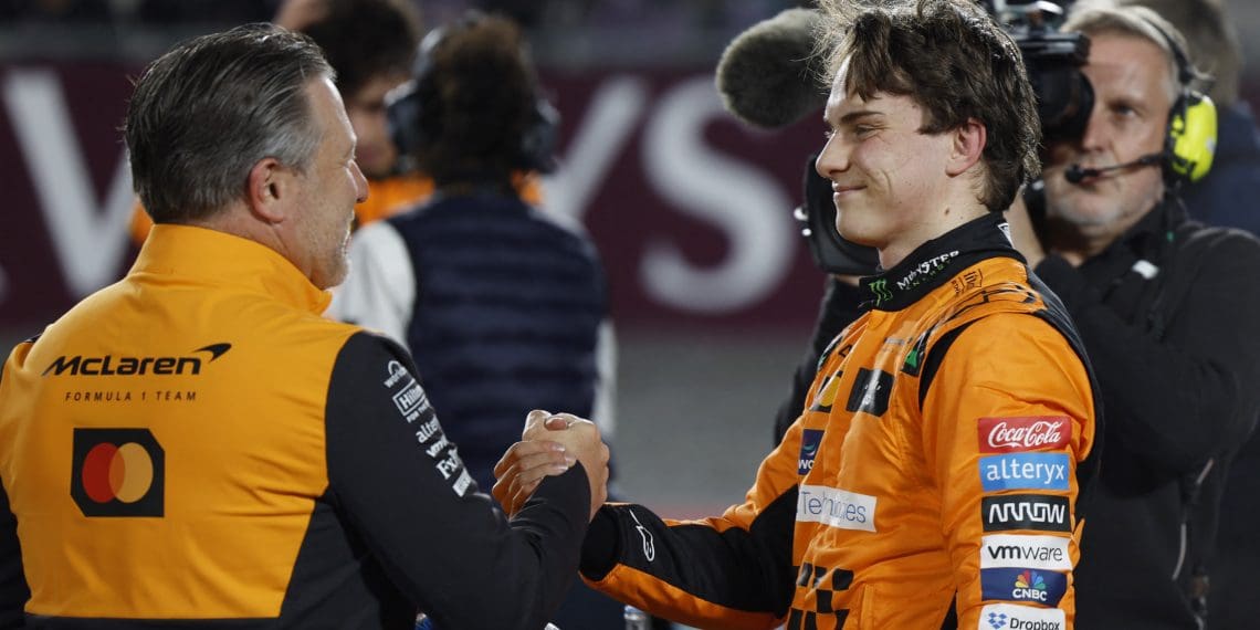 Oscar Piastri Faces a Career-Defining Crossroad Amidst McLaren’s Post-Championship Tensions
