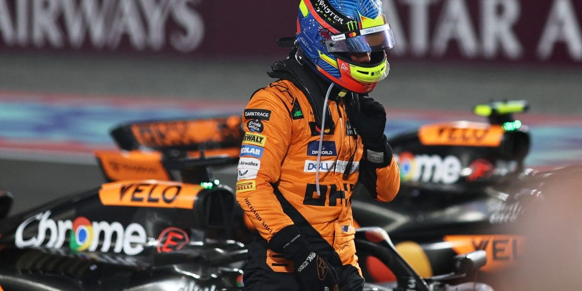 Oscar Piastri: Resilient Rising Star Eyes Championship Glory with McLaren