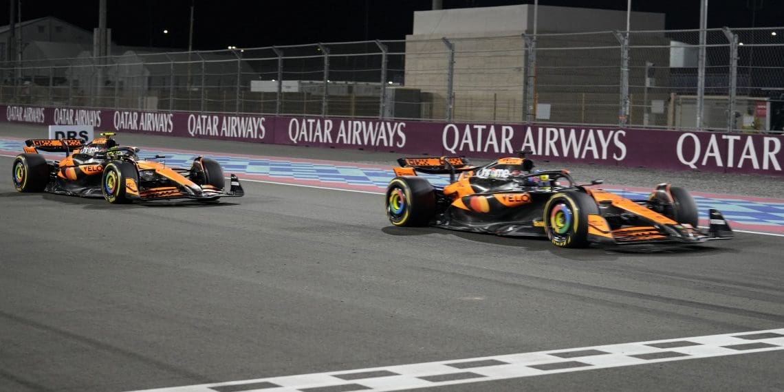McLaren Blasts FIA Over Norris Penalty That Cost Constructors’ Championship