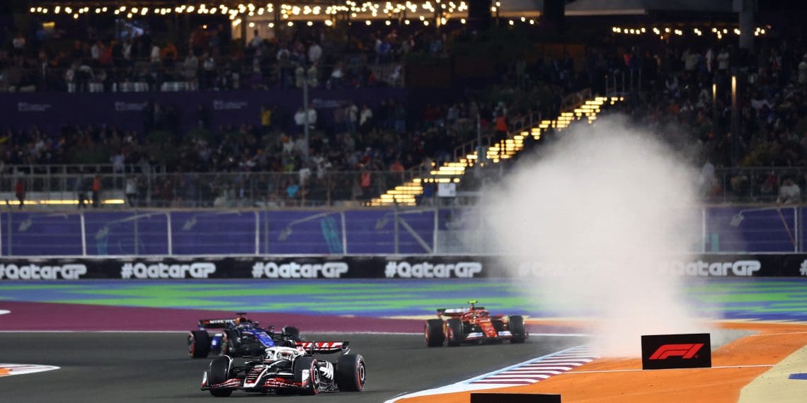 Carlos Sainz Blasts “Perfect Storm” of Misfortune in Qatar GP as Ferrari’s Title Push Stalls