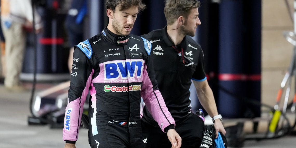 "Unthinkable Triumph!" Pierre Gasly Celebrates Alpine's Stunning
