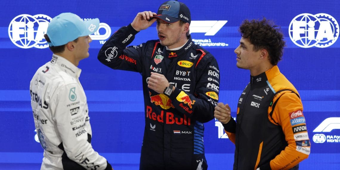 Top F1 Driver Salaries for 2024: Verstappen and Norris Lead the Pack
