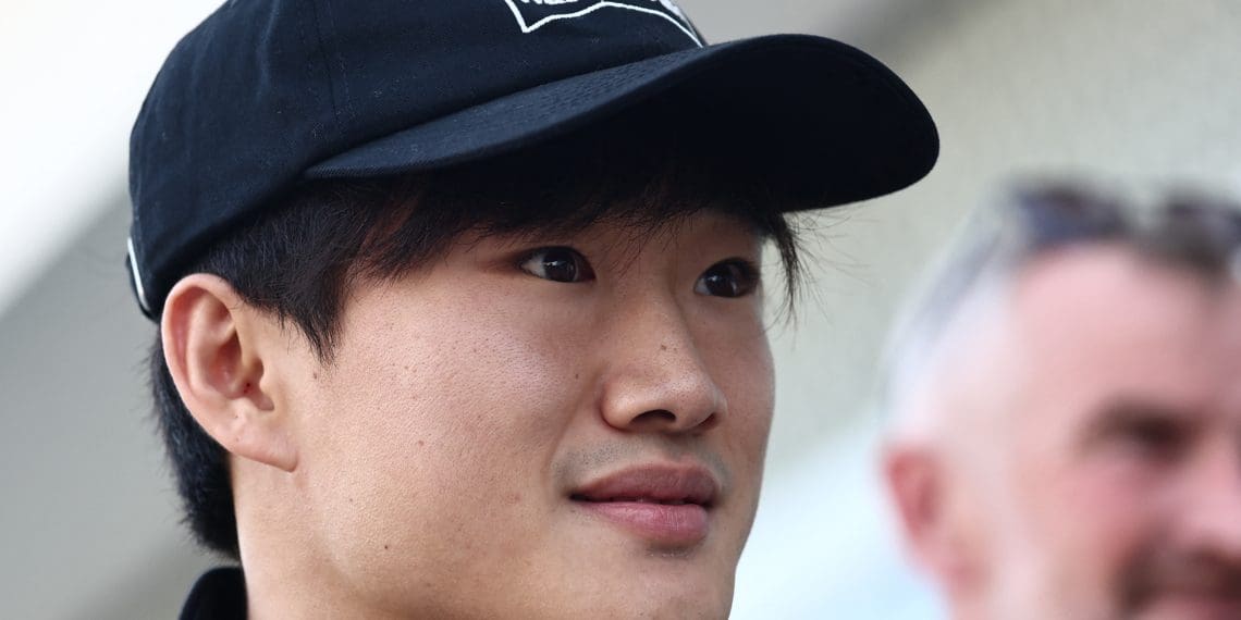 ‘SURREAL MOMENT’ – Yuki Tsunoda Mishears ‘Mirror’ as ‘Beaver’ in Qatar GP Chaos