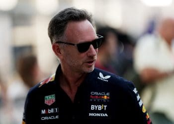 Christian Horner Blasts George Russell Over “Hysterics” Leading to Verstappen’s Qatar GP Grid Penalty