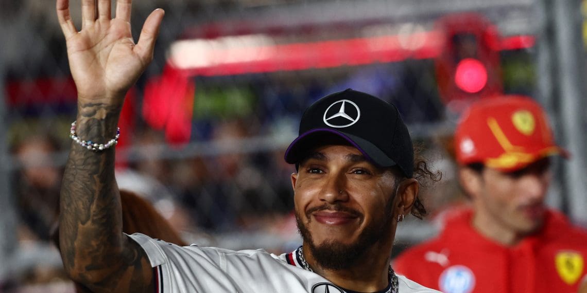 Lewis Hamilton’s struggles with Mercedes W15 persist in Qatar as Wolff blames the car, not the driver