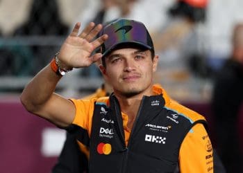 Heartbroken Lando Norris Apologizes to McLaren After Qatar GP Penalty Crushes Podium Hopes