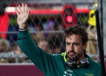 Frustration and Fire: Fernando Alonso’s Qatar GP Outburst Over Aston Martin’s Woes – ‘I can’t fuc***g believe it’
