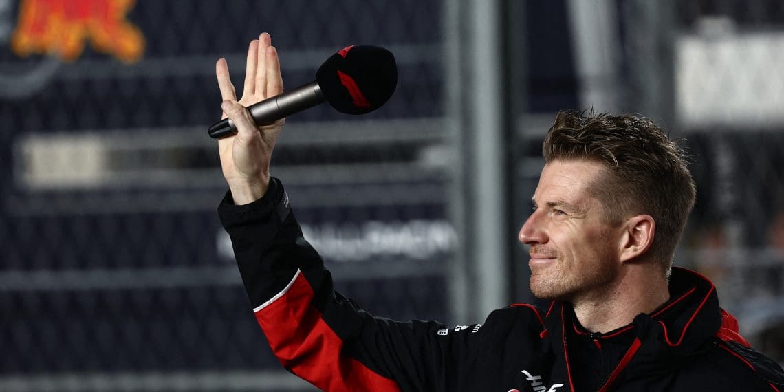 Nico Hulkenberg Gears Up for Tough Challenge in Sauber’s 2025 Revival – ‘Going to be tough’