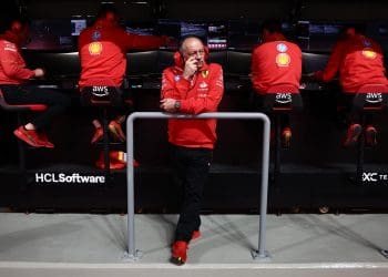 Ferrari’s Final Stand: Yas Marina Showdown Holds Slim Championship Hope