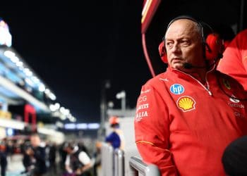 Vasseur Keeps Ferrari Laser-Focused as 21-Point Gap to McLaren Sets Up Abu Dhabi Showdown – “Let me focus on Abu Dhabi!!”