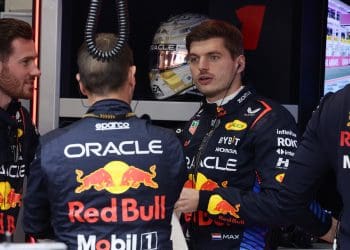 Even before the Qatar race Max Verstappen throws in the towel for the constructors’ championship – “I’m done!!”