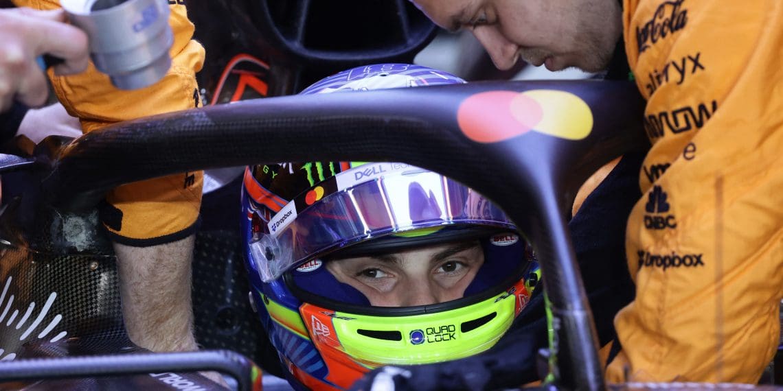 Oscar Piastri Pledges McLaren’s All-Out Effort to Clinch Constructors’ Title in Abu Dhabi Finale