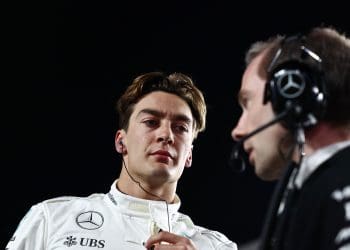 George Russell Reflects: ‘Masi Would Have Feared for His Life if Verstappen Lost in 2021’