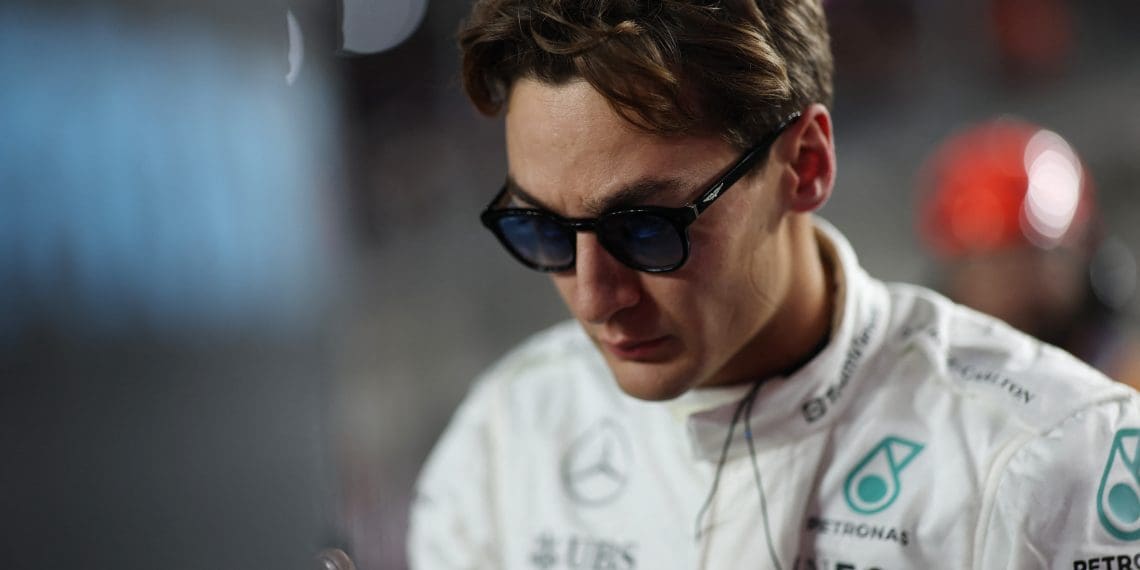 Pole Position Drama: George Russell Inherits Qatar GP Top Spot After Verstappen’s Controversial Penalty: Capitalizing on Verstappen’s Error