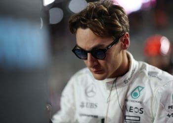 Pole Position Drama: George Russell Inherits Qatar GP Top Spot After Verstappen’s Controversial Penalty: Capitalizing on Verstappen’s Error