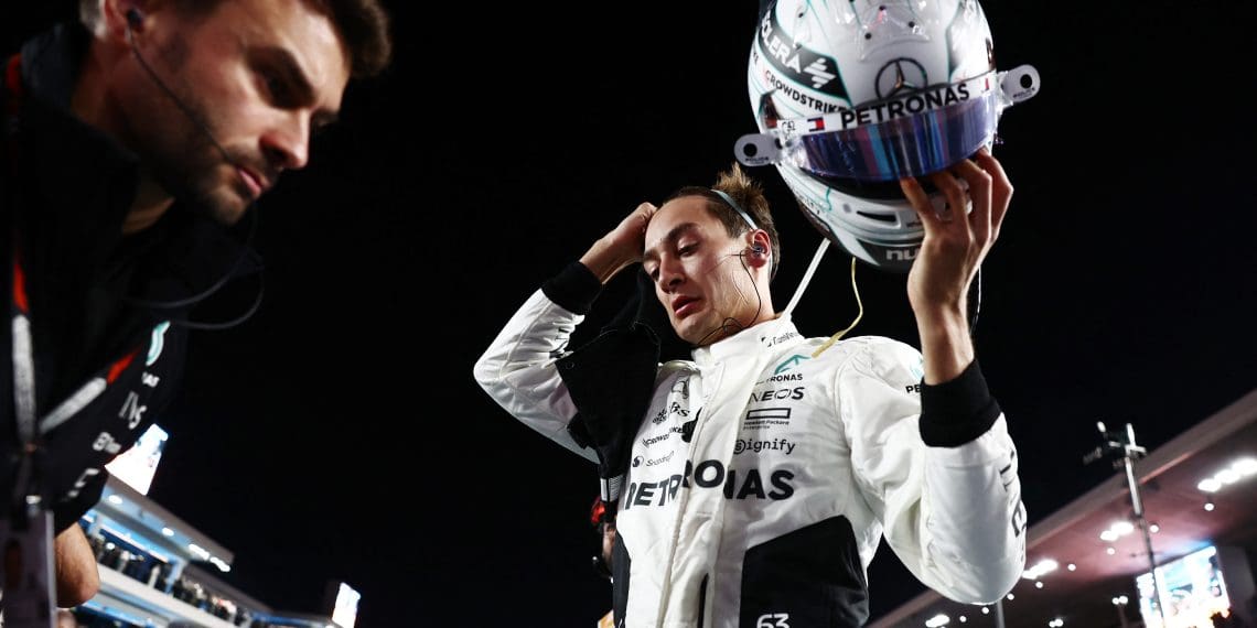 Qatar GP Controversy: Russell Accuses Verstappen of Blocking in Qualifying on Purpose, Sparks F1 Rivalry – “The way he acted was completely ridiculous”