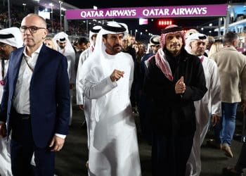 ‚SHOCKING‘ statements by the president of the FIA -Ben Sulayem: „It was personal against Michael Andretti“