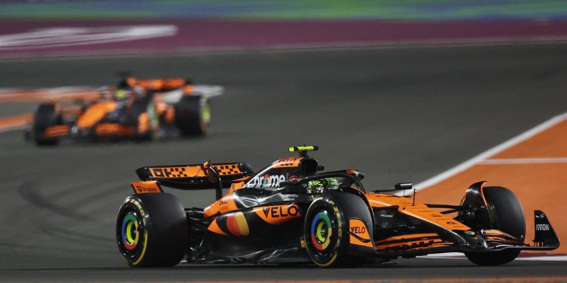 McLaren’s Andrea Stella: “We Must Raise the Bar in 2025”