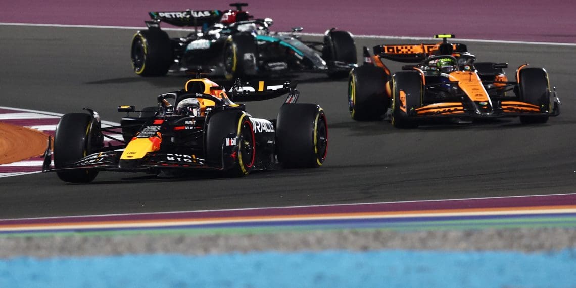 Max Verstappen Unyielding: “No Regrets” Over Russell Criticism in Qatar Stewards’ Fallout