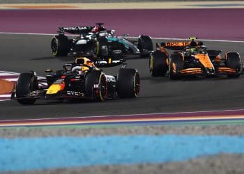 Max Verstappen Unyielding: “No Regrets” Over Russell Criticism in Qatar Stewards’ Fallout