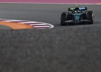 Fernando Alonso loses his temper Over Aston Martin’s Persistent Straight-Line Speed Woes at Qatar GP -“Cannot f**king believe it!”