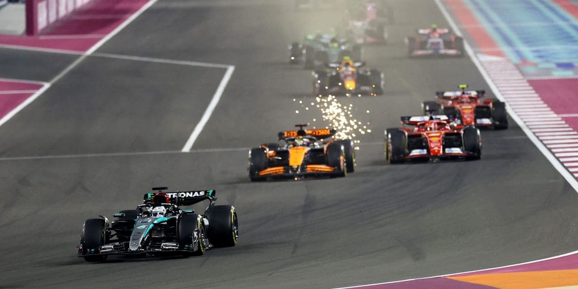 Lando Norris’ Qatar GP Penalty: FIA’s Ruling Explained Amidst McLaren’s Outcry