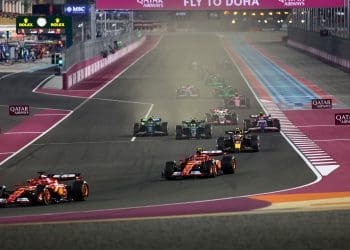 Ferrari’s Qatar GP Gamble Keeps Constructors’ Title Hopes Alive: All Eyes on Abu Dhabi!