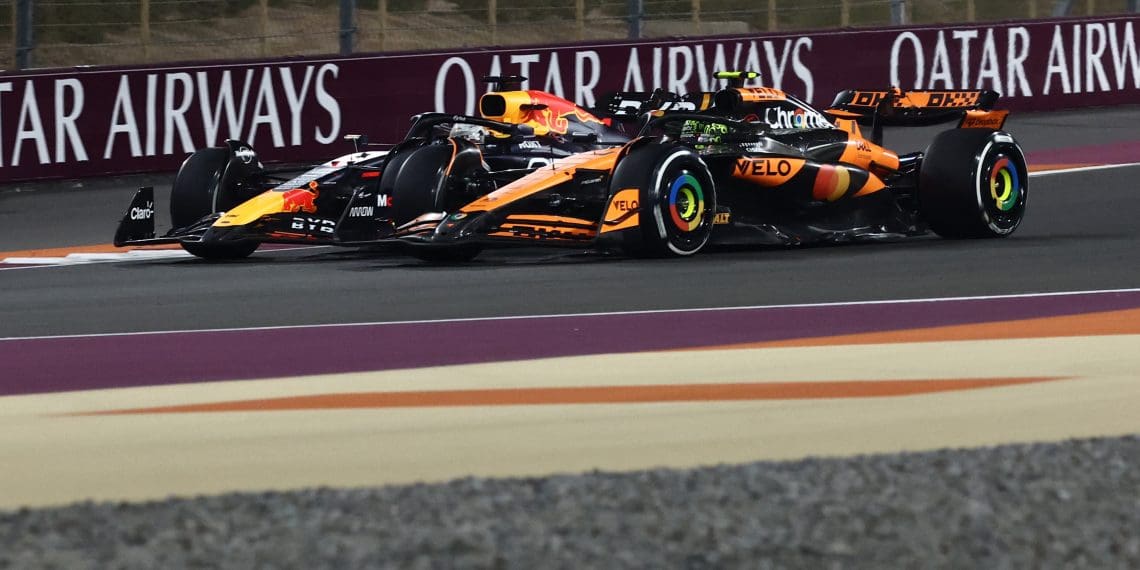 Lando Norris at the end without contemplation – ‘I f***ed it up’