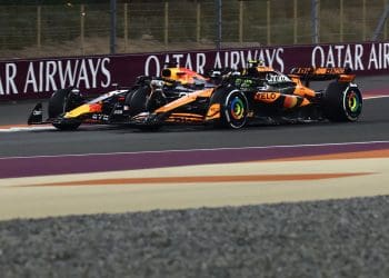 Lando Norris at the end without contemplation – &lsquo;I f***ed it up&rsquo;
