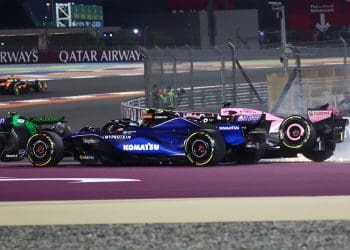 Williams Grapples with Crash Fallout: Could Late-Season Chaos Derail 2025 Plans?