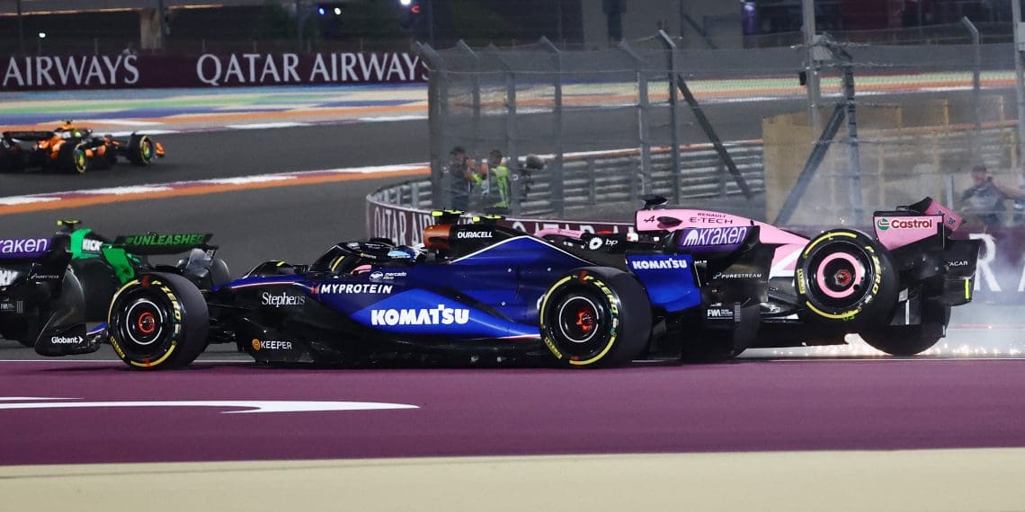 Esteban Ocon Set for Shock Abu Dhabi Exit as Jack Doohan Prepares for F1 Debut