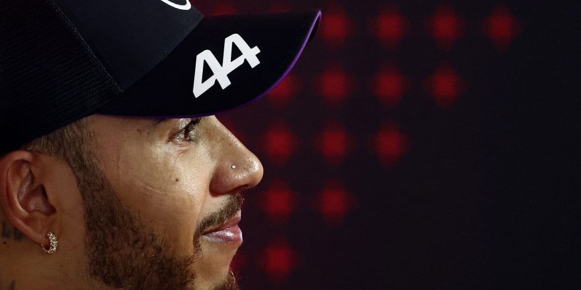 Ferrari Unfazed by Lewis Hamilton’s Struggles: “We’re Not Worried at All,” Says Vasseur