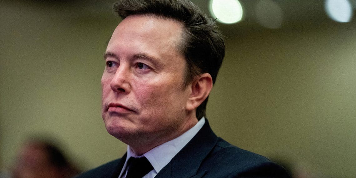 A HARD BLOW – Judge Strikes Down Musk’s $56 Billion Tesla Pay Package, Setting Stage for Legal Showdown