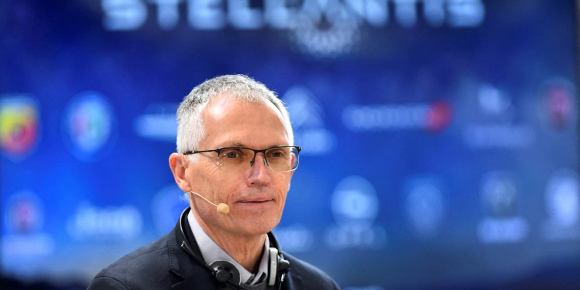 TRULY SCANDALOUS: Carlos Tavares Cashes In €36.4M Salary at Stellantis, 518 Times More Than Employees