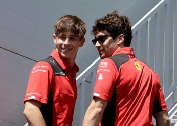 Leclerc Brothers Set to Make History in Abu Dhabi: Charles Reflects on ‘Special’ Ferrari Moment with Arthur