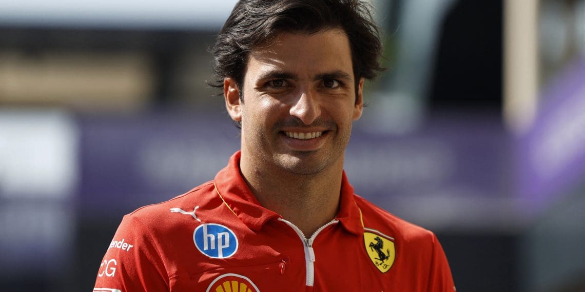Carlos Sainz Poised for Emotional Ferrari Farewell: «Winning the Title Would Mean Everything»