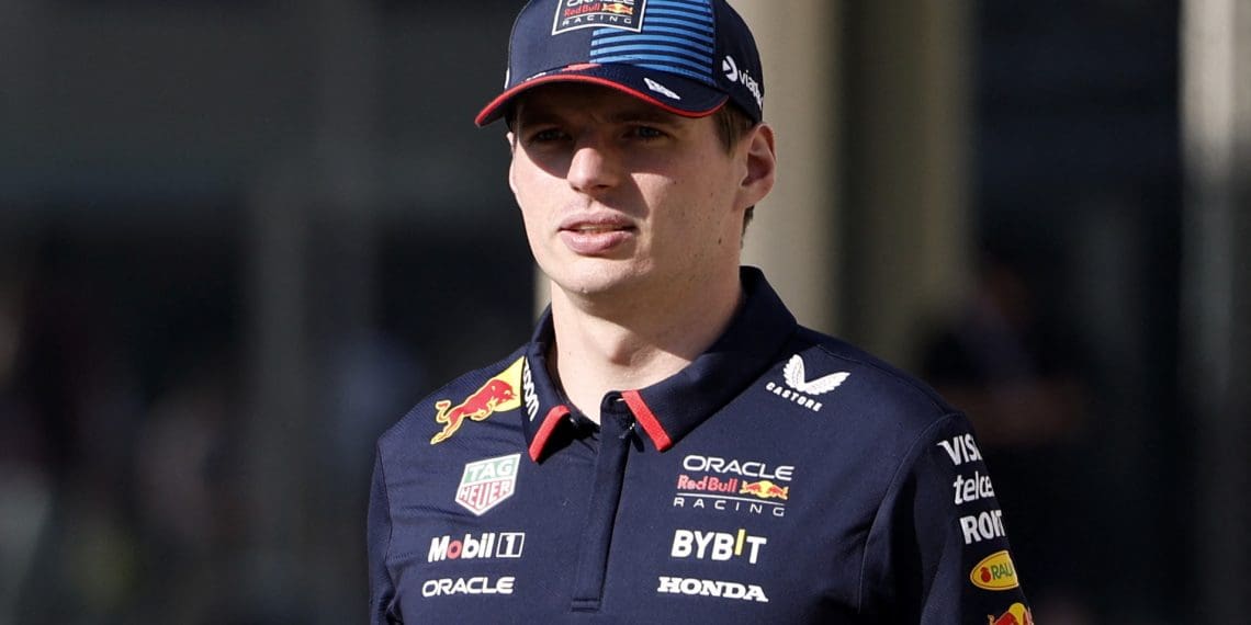 Max Verstappen Denies Threatening George Russell – ‘He’s making things up’