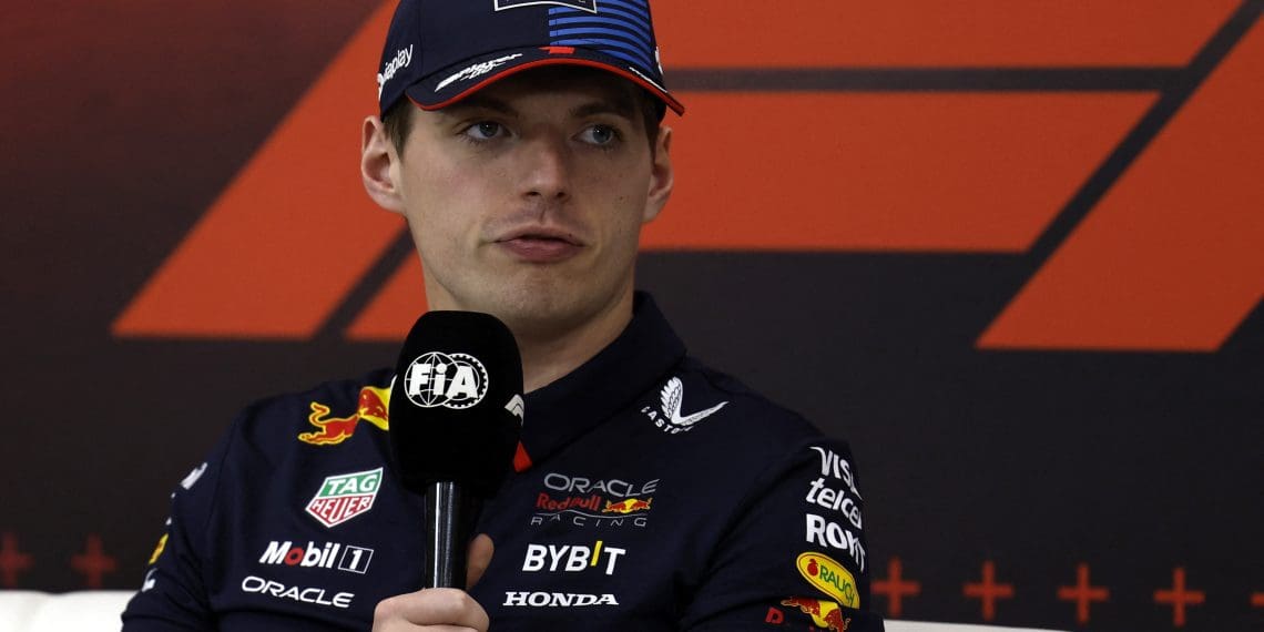 « Tissues for Russell? » Max Verstappen Brands Mercedes Rival a ‘Backstabber’ as Qatar GP Feud Boils Over
