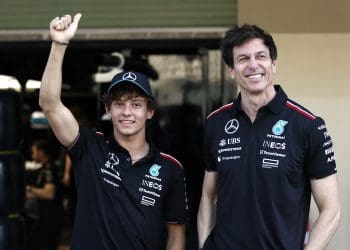 Andrea Kimi Antonelli Steps Up to Mercedes in 2025: Russell Promises Equal Partnership