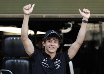 Andrea Kimi Antonelli’s Unfortunate Setback: Rising Star Misses Crucial F1 Testing Due to Illness