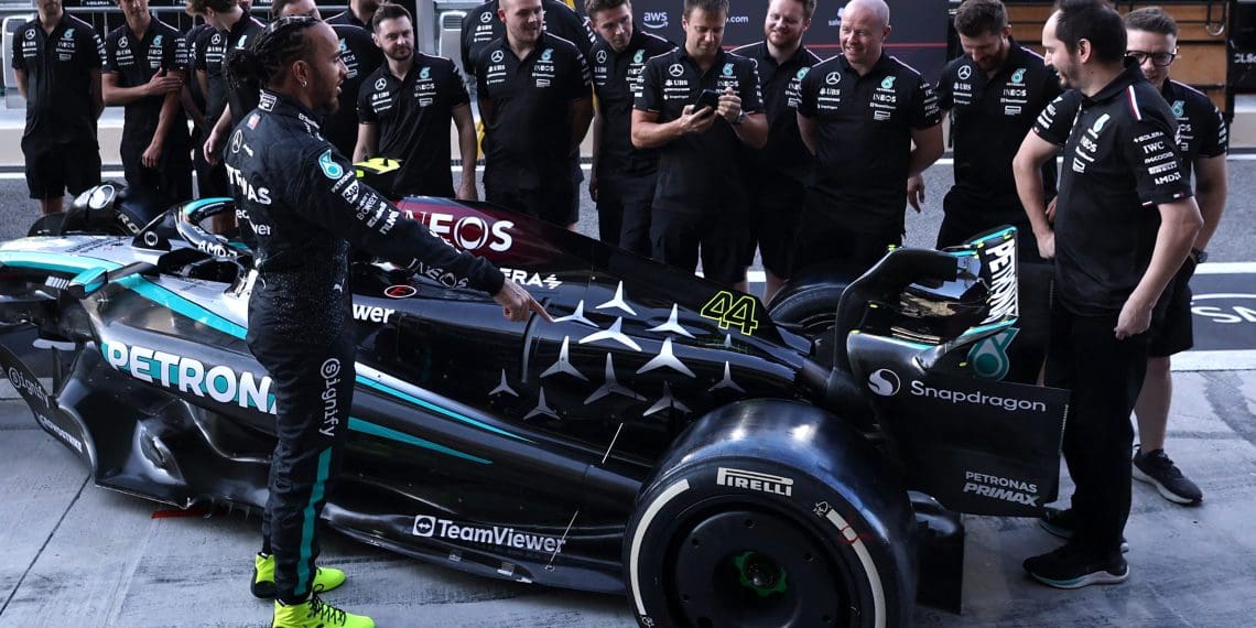Lewis Hamilton’s Mercedes Farewell: A Bittersweet Goodbye to an Era of Dominance and Disappointment