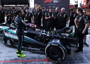 Lewis Hamilton’s Mercedes Farewell: A Bittersweet Goodbye to an Era of Dominance and Disappointment