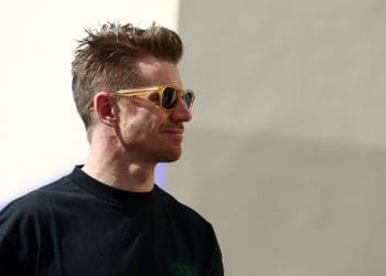 Hulkenberg Stuns in Abu Dhabi: Qualifies Fourth Ahead of Verstappen