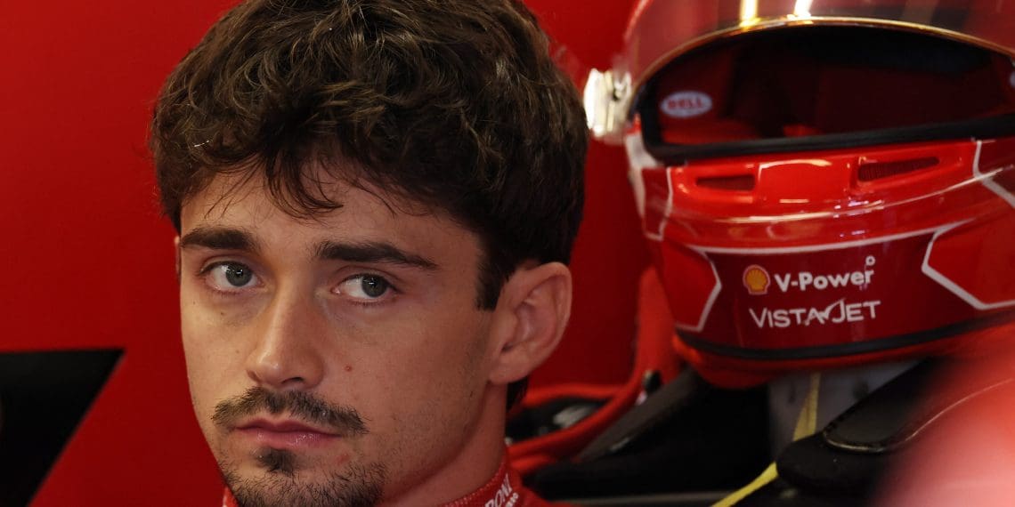Charles Leclerc: ‘I Believe in Miracles’ as Ferrari Faces Impossible Abu Dhabi Challenge