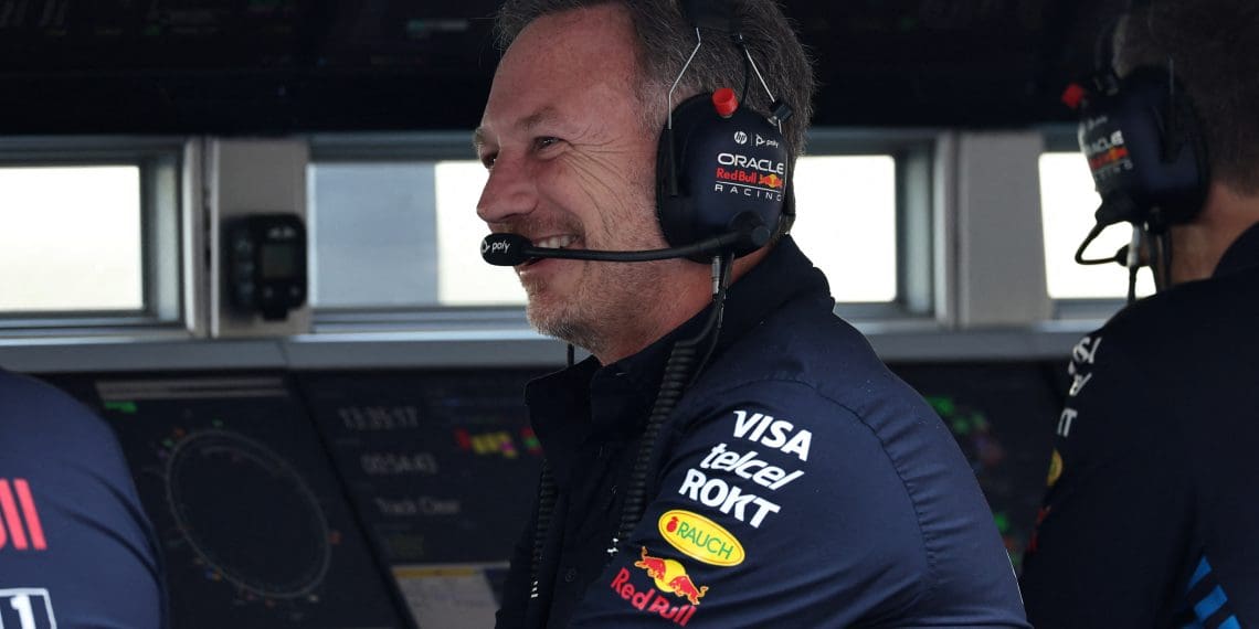 Christian Horner Fires Back: « I’d Rather Be a Terrier Than a Wolf