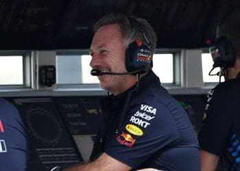 Christian Horner Fires Back: « I’d Rather Be a Terrier Than a Wolf