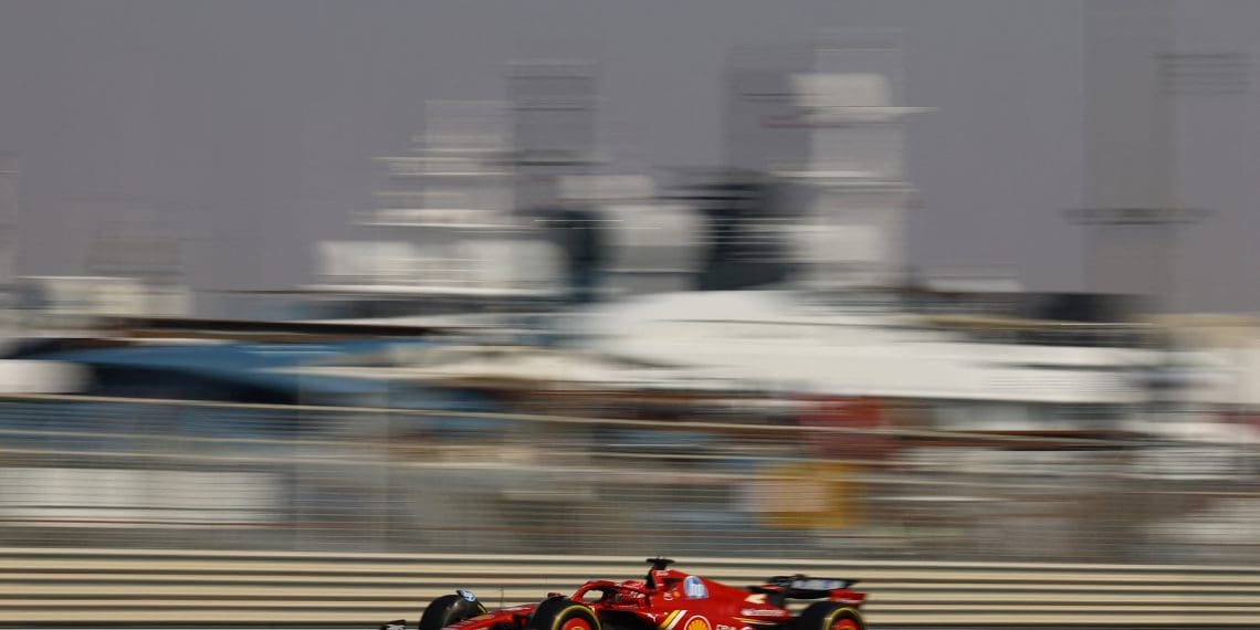 Drama in the Desert: Leclerc Hit with Grid Penalty as Ferrari’s Title Dream Hangs by a Thread