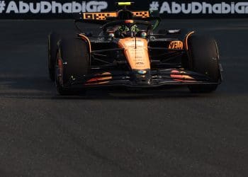 Abu Dhabi GP FP2 Results: Norris Leads McLaren 1-2 as Ferrari Falters