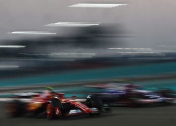 Ferrari Aims for Miraculous Comeback as McLaren Leads Constructors’ Battle in Abu Dhabi